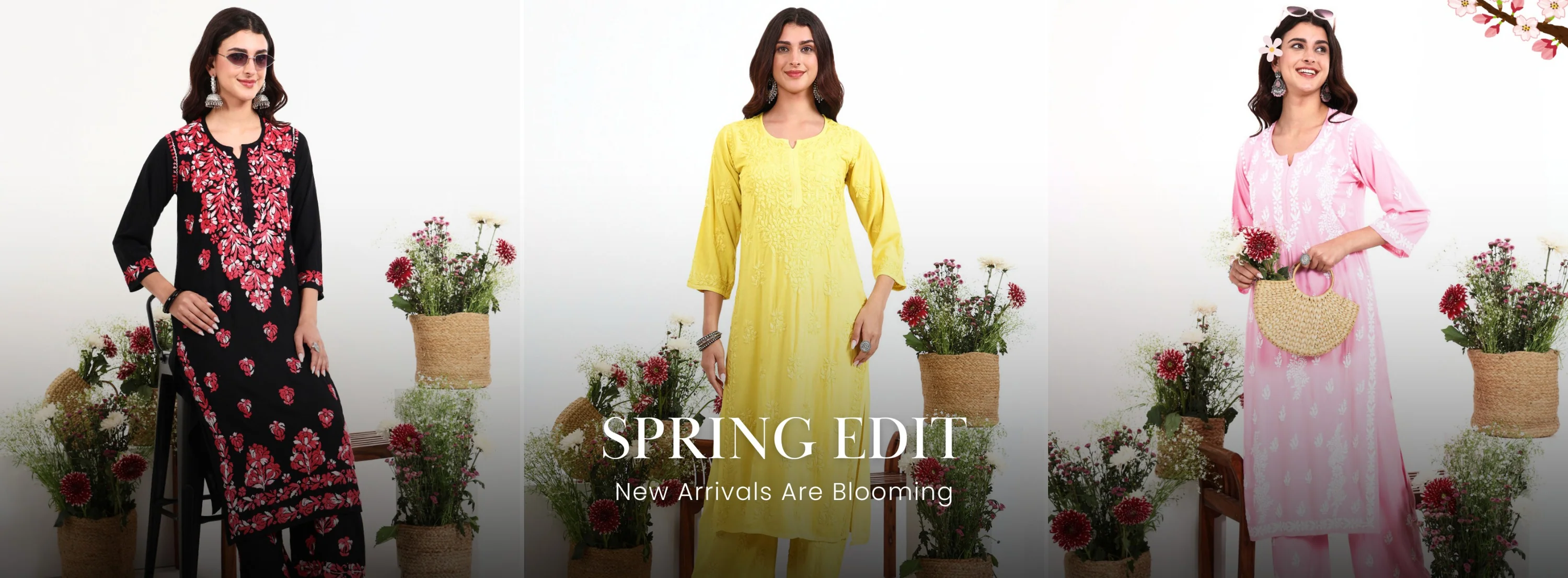 Timeless Elegance in Every Stitch